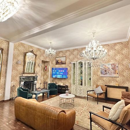 Boutique Hotel Alegria Tbilisi ภายนอก รูปภาพ