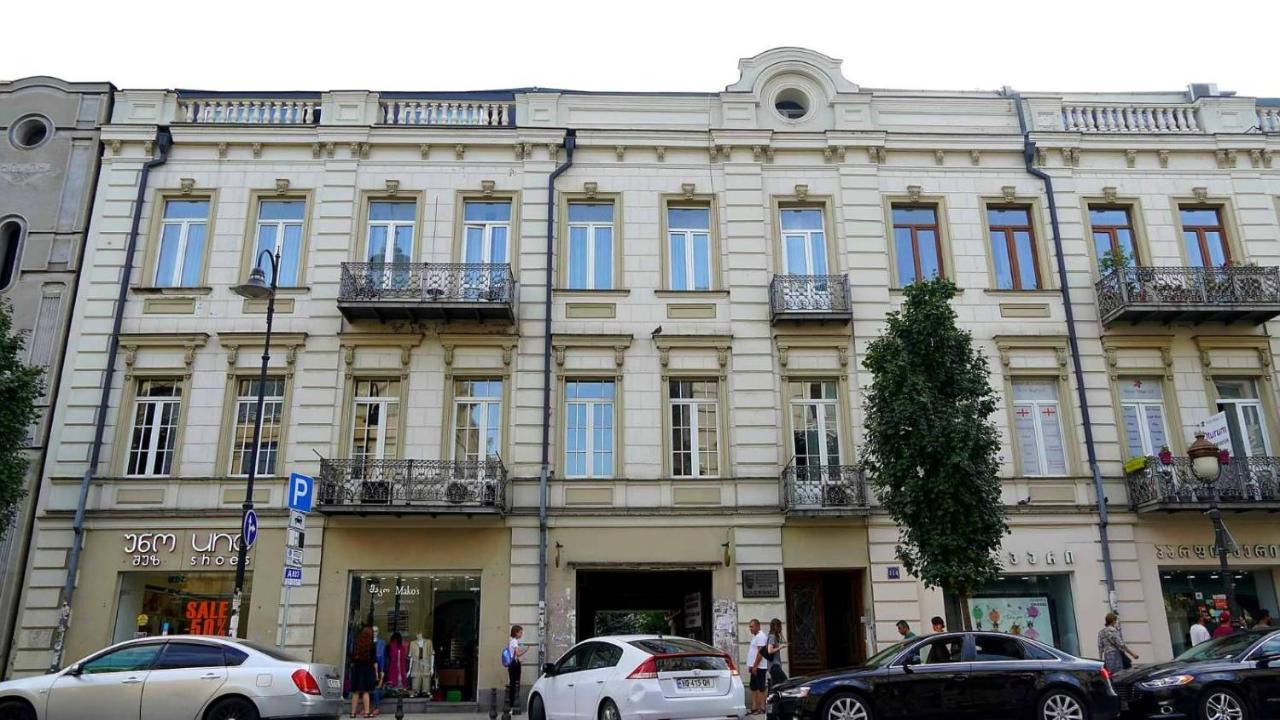 Boutique Hotel Alegria Tbilisi ภายนอก รูปภาพ