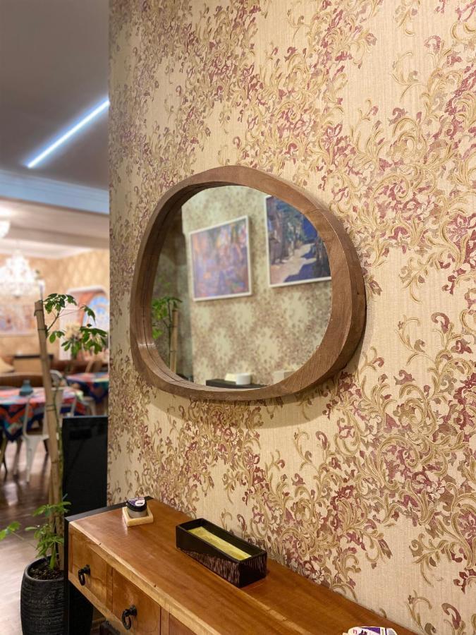 Boutique Hotel Alegria Tbilisi ภายนอก รูปภาพ