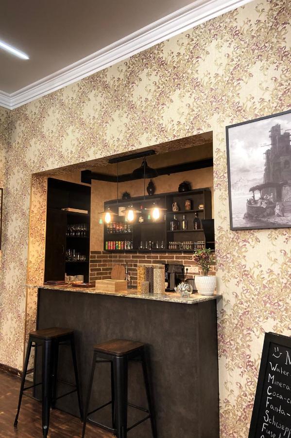 Boutique Hotel Alegria Tbilisi ภายนอก รูปภาพ