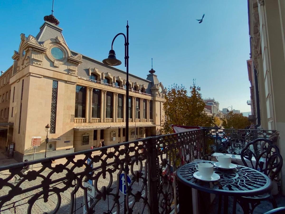 Boutique Hotel Alegria Tbilisi ภายนอก รูปภาพ