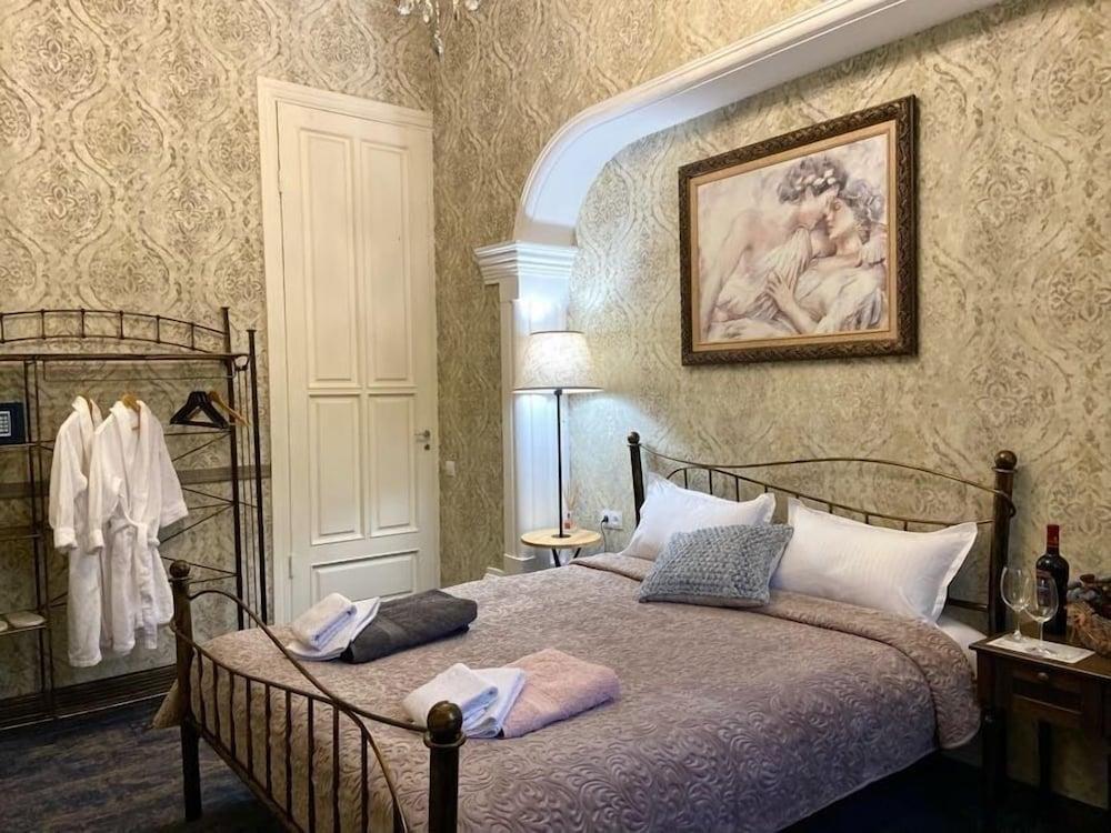 Boutique Hotel Alegria Tbilisi ภายนอก รูปภาพ