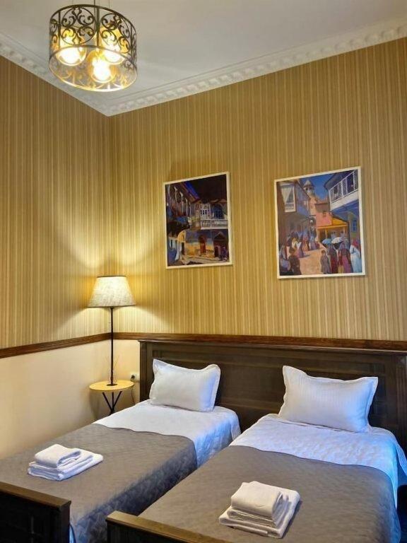 Boutique Hotel Alegria Tbilisi ภายนอก รูปภาพ