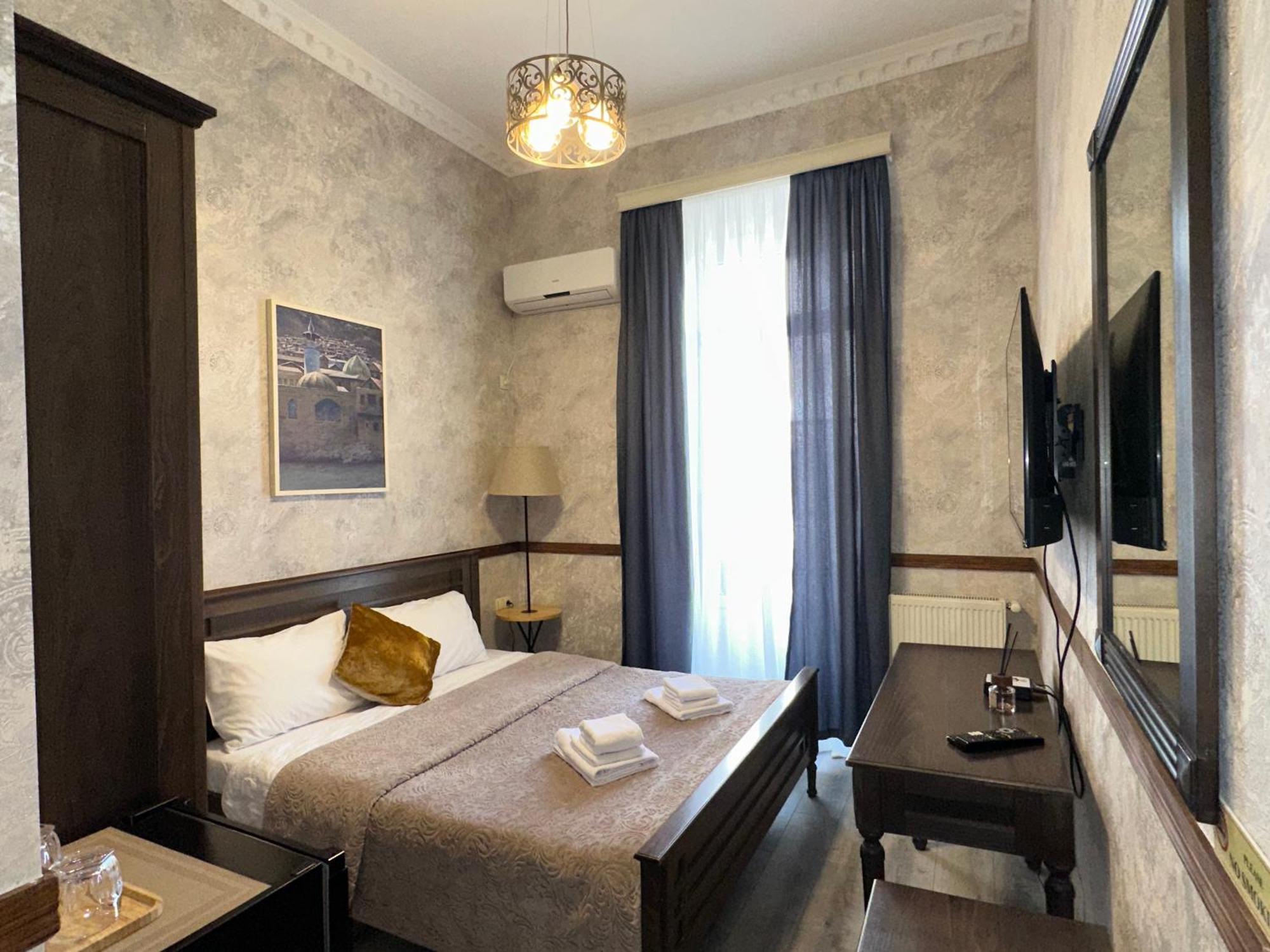 Boutique Hotel Alegria Tbilisi ภายนอก รูปภาพ