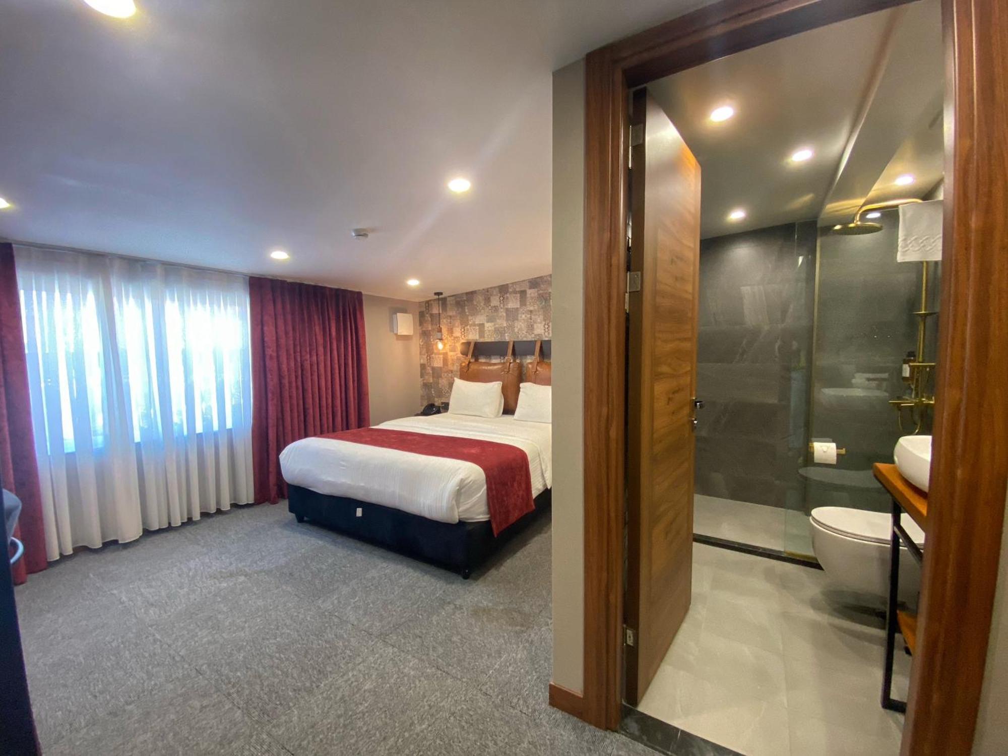 Boutique Hotel Alegria Tbilisi ภายนอก รูปภาพ