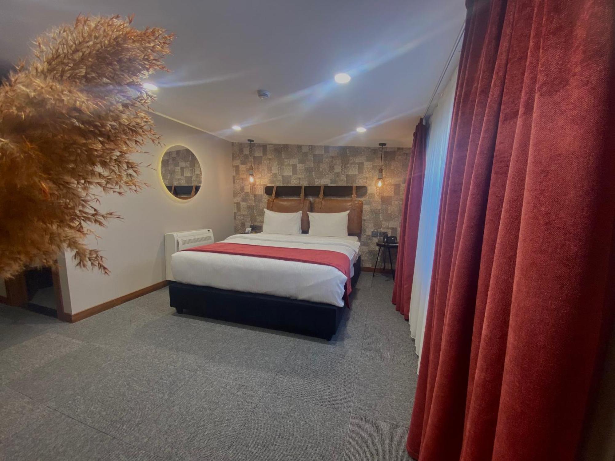 Boutique Hotel Alegria Tbilisi ภายนอก รูปภาพ
