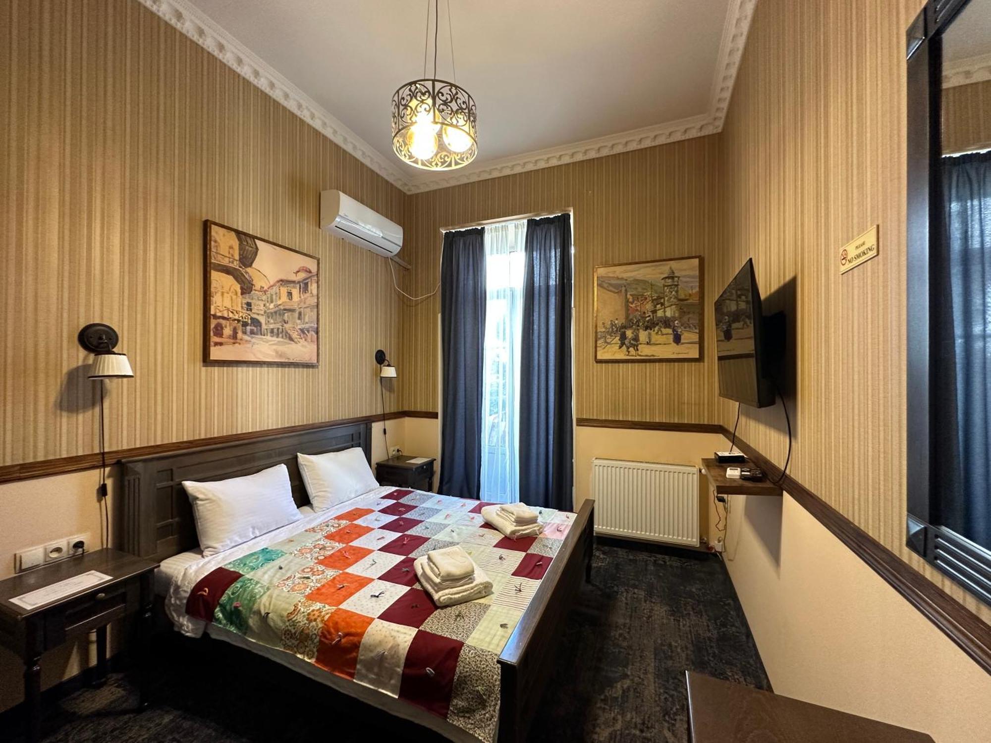 Boutique Hotel Alegria Tbilisi ภายนอก รูปภาพ