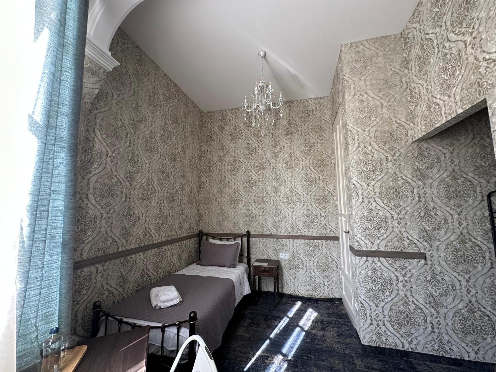 Boutique Hotel Alegria Tbilisi ภายนอก รูปภาพ