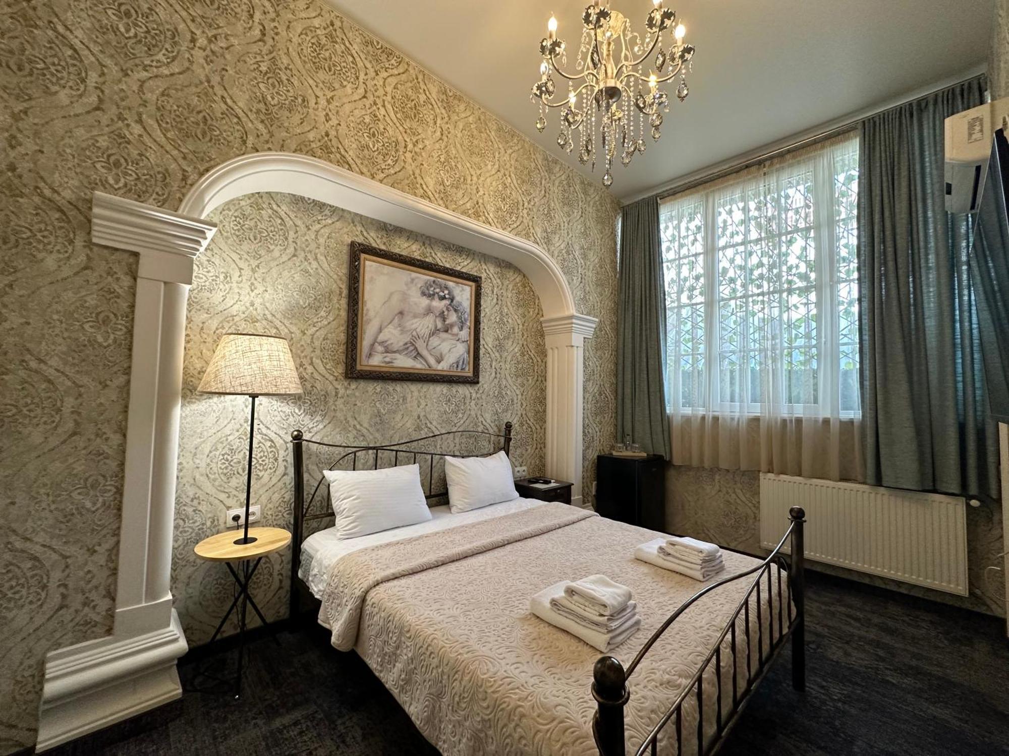 Boutique Hotel Alegria Tbilisi ภายนอก รูปภาพ